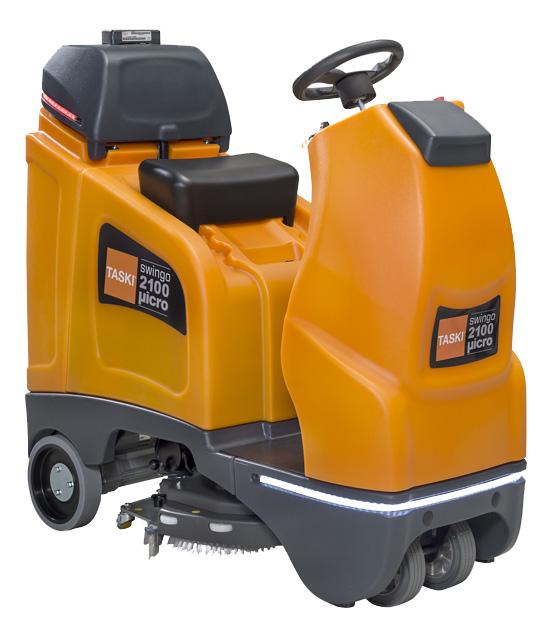 TASKI SWINGO 2100MICRO 150 AH