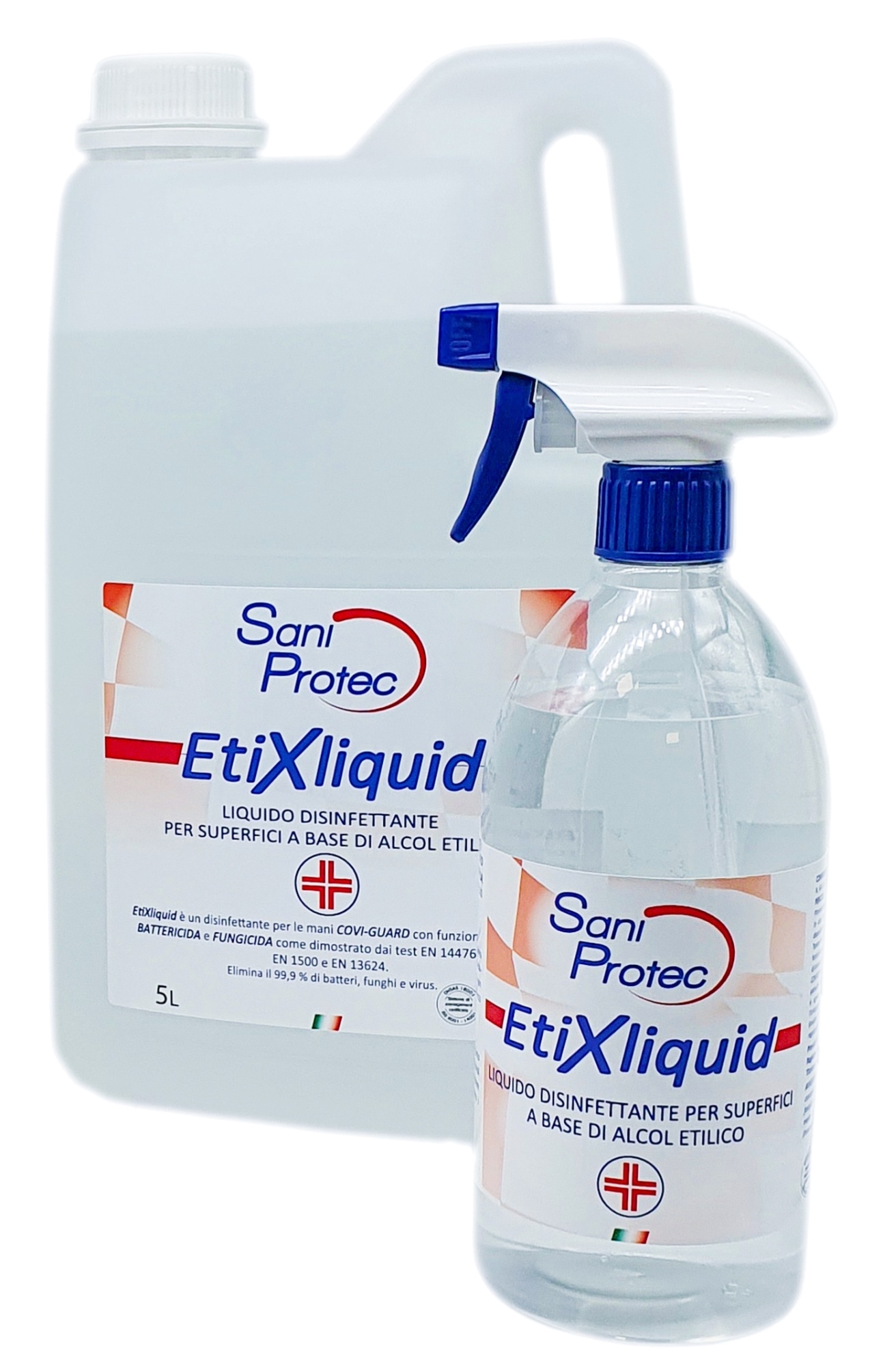 Saniprotec ETIXLIQUID