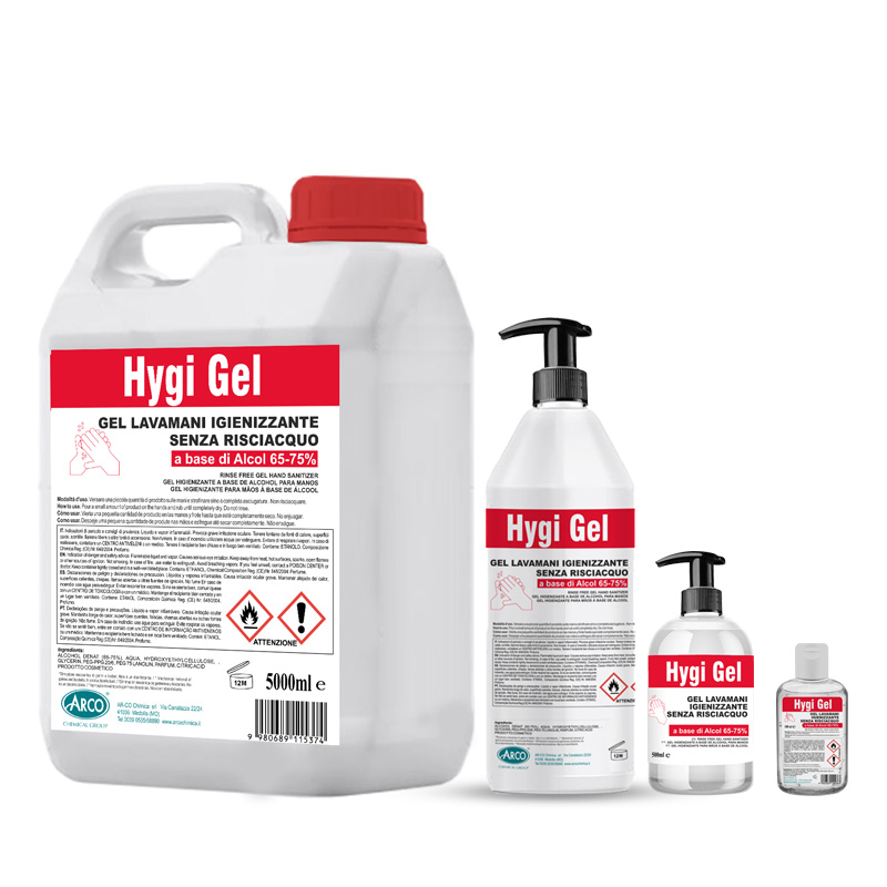 HYGI GEL