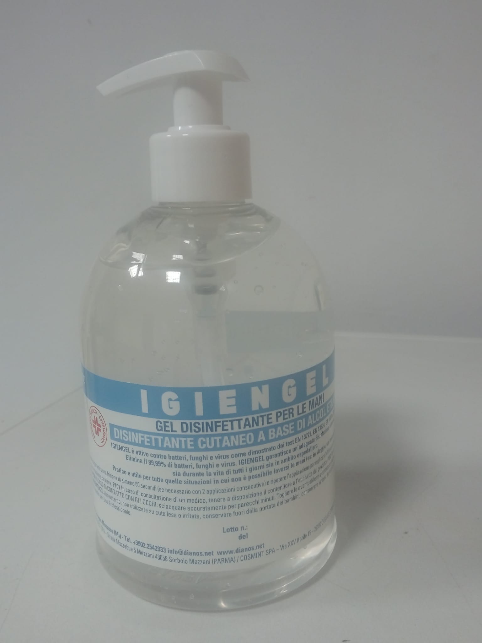 IGIENGEL PMC