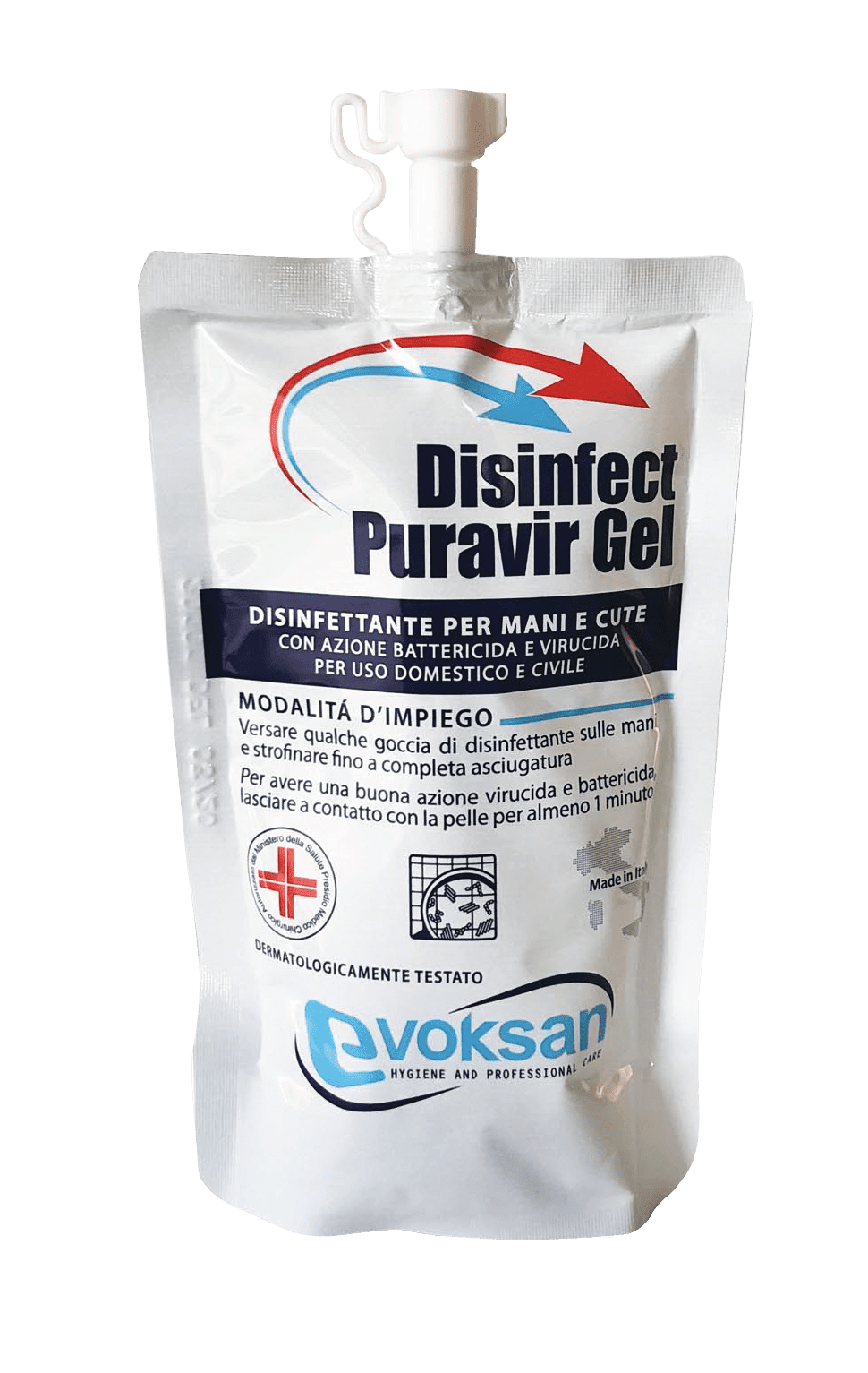 PURAVIR GEL