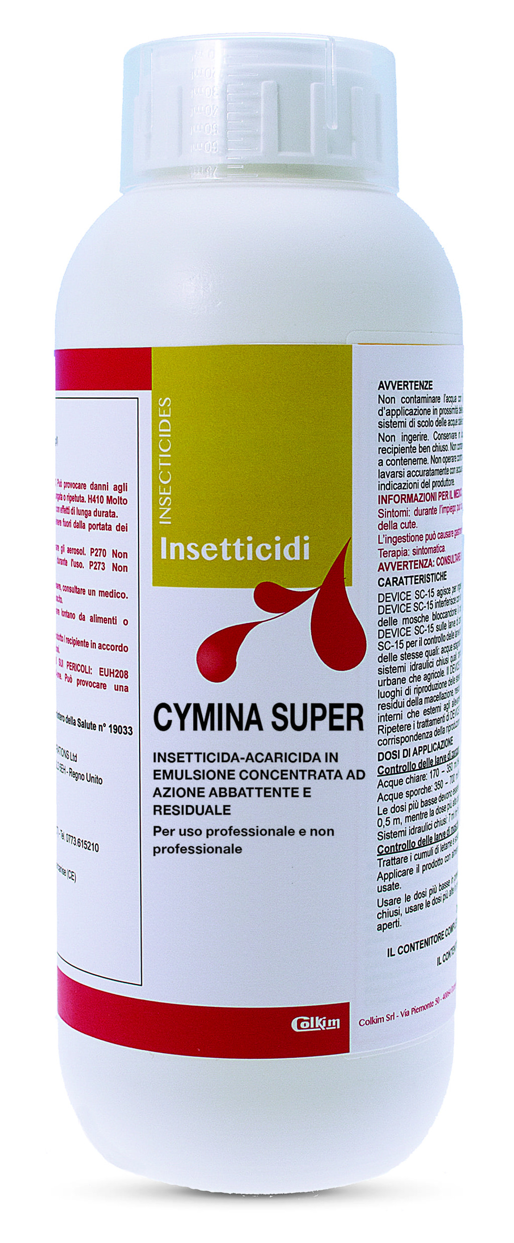 CYMINA SUPER