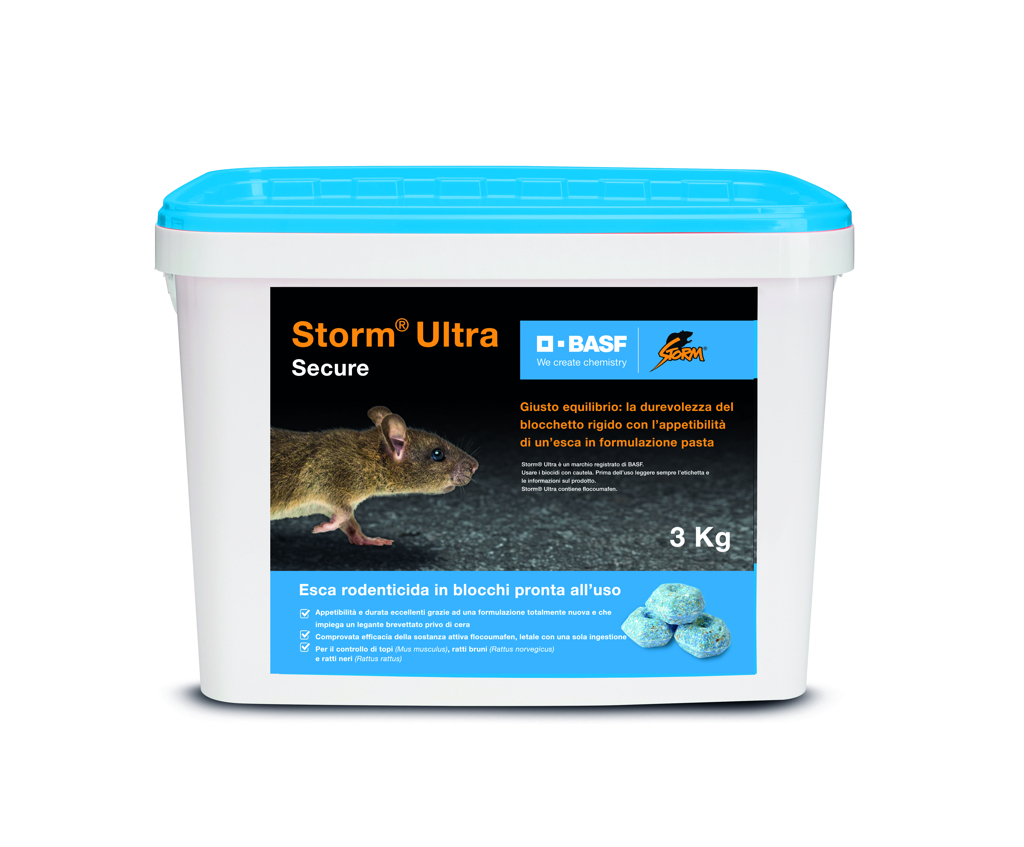 STORM ULTRA SECURE