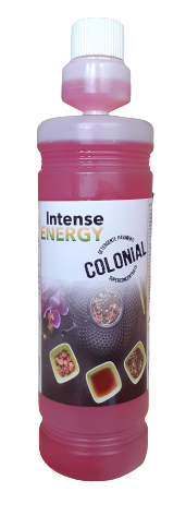 INTENSE ENERGY COLONIAL