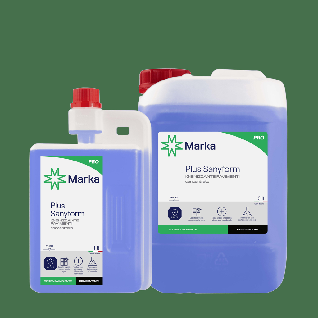 MARKA PLUS SANYFORM