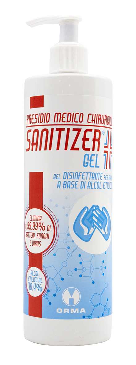 SANITIZER GEL