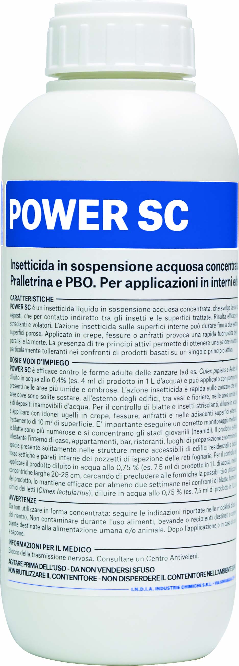 POWER SC