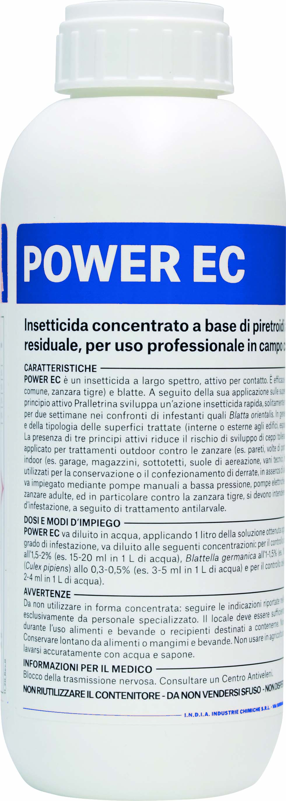 POWER EC