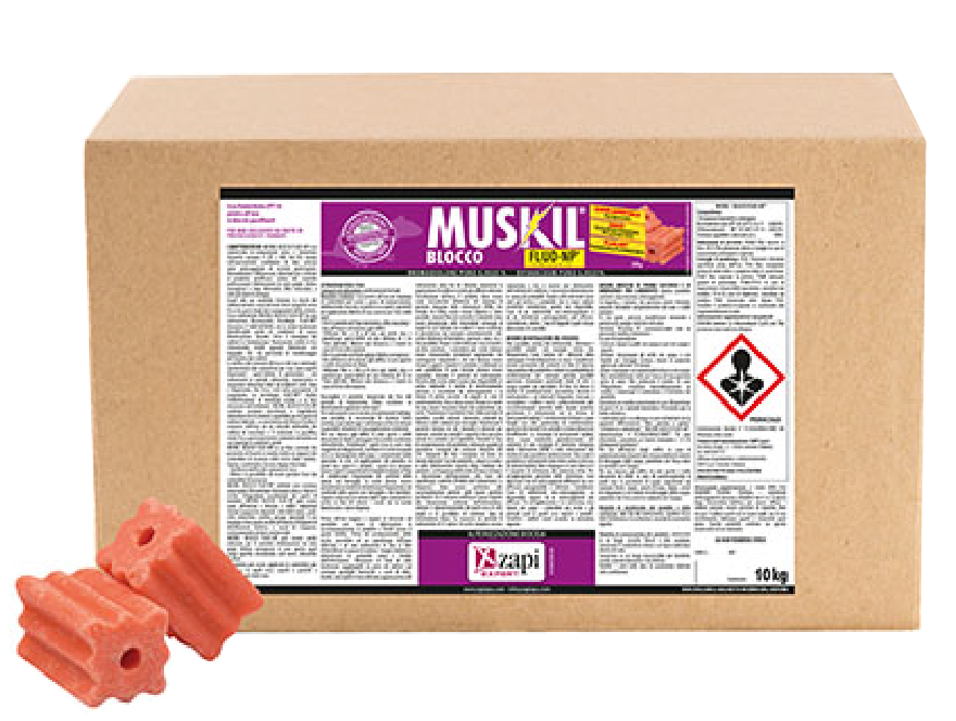 MUSKIL® BLOCCO FLUO-NP