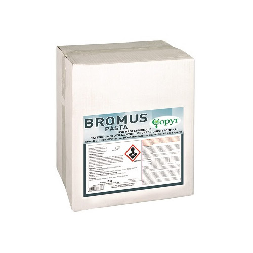 BROMUS PASTA E BLOCCO