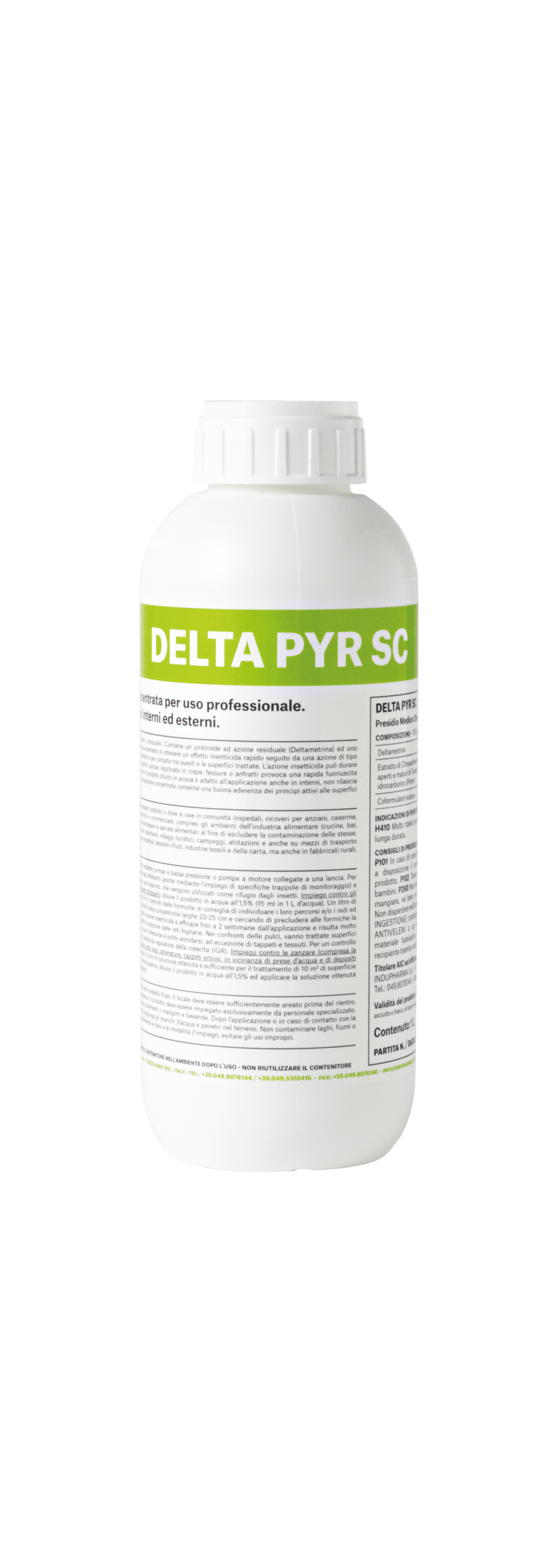 DELTA PYR SC