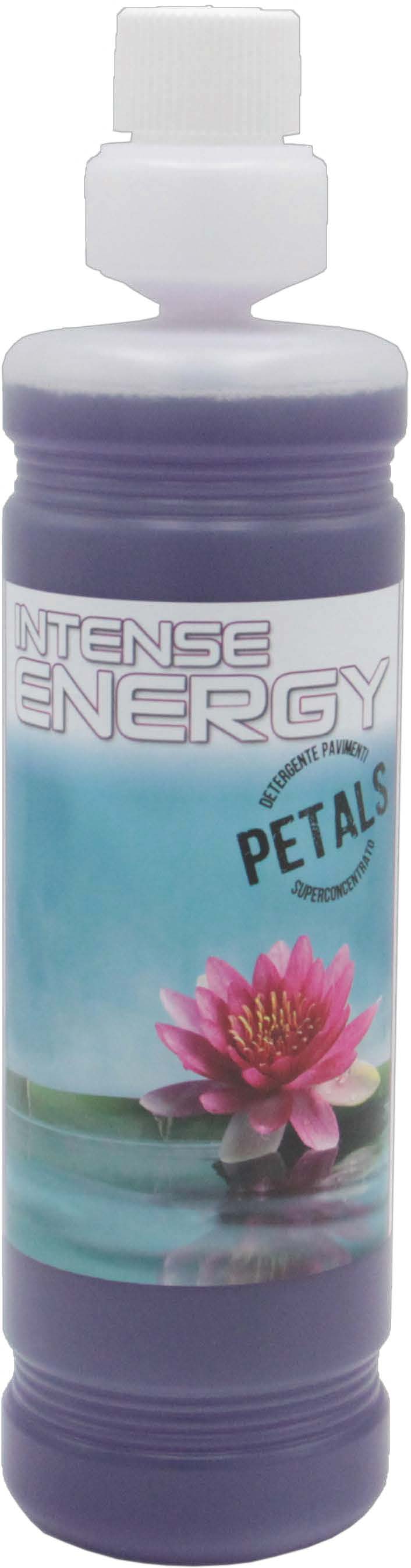 INTENSE ENERGY PETALS