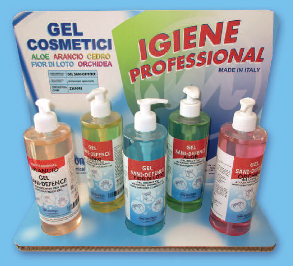 GEL SANI-DEFENCE