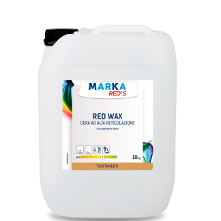 Marka Red’s White Wax