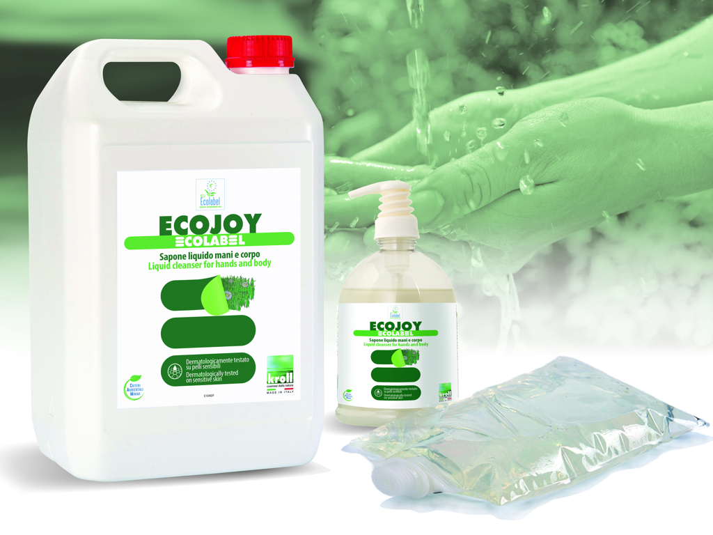 ECOJOY ECOLABEL