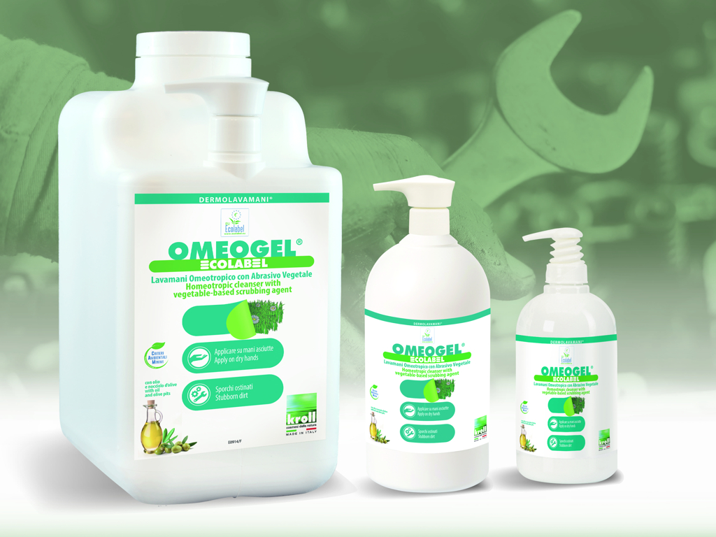 OMEOGEL® ECOLABEL