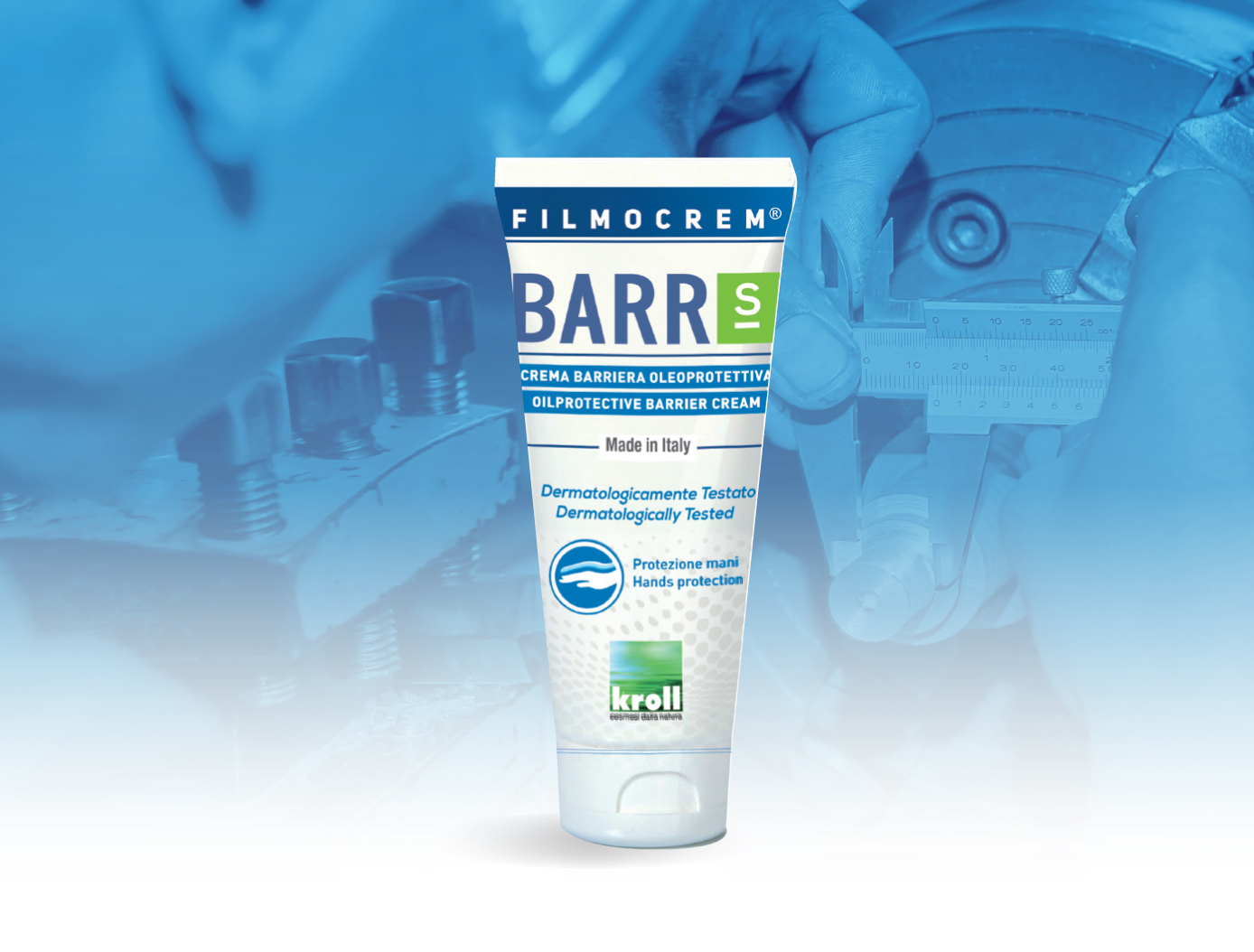 FILMOCREM® - BARR S - OLEOPROTETTIVA