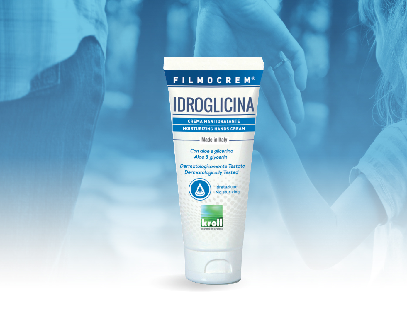 FILMOCREM® - IDROGLICINA MANI