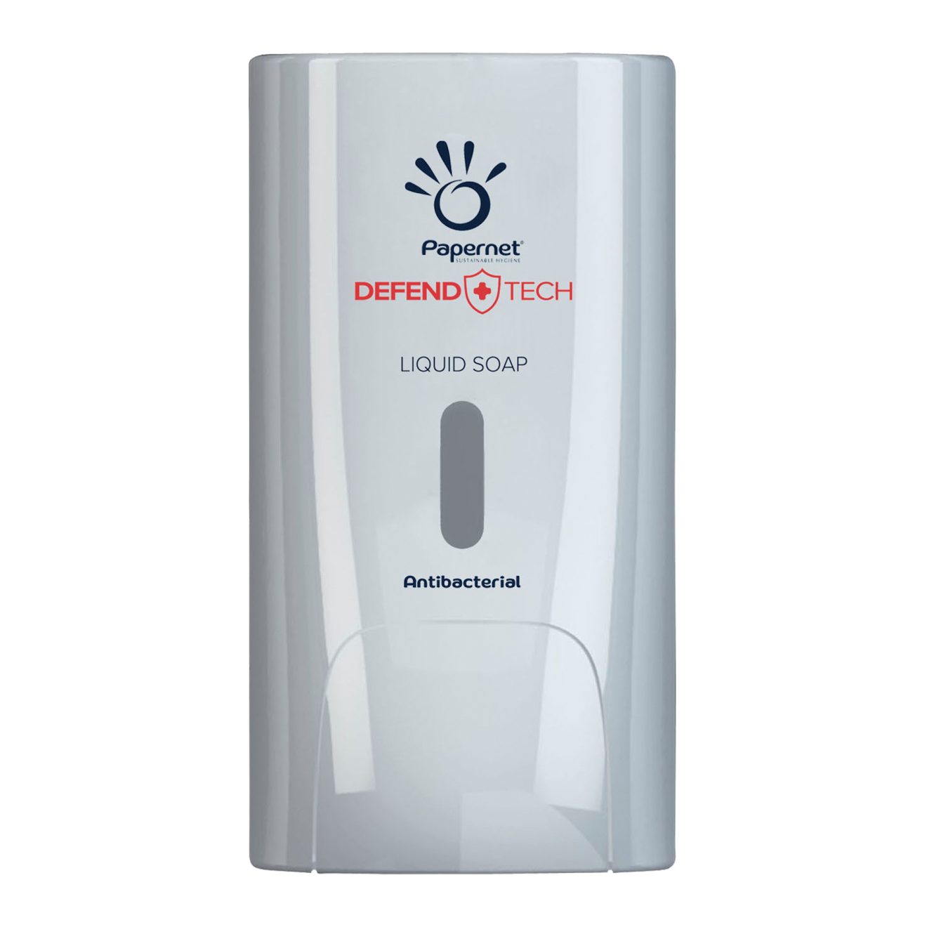 Dispenser Antibatterico Sapone Liquido con tecnologia Defend Tech COD. 416151