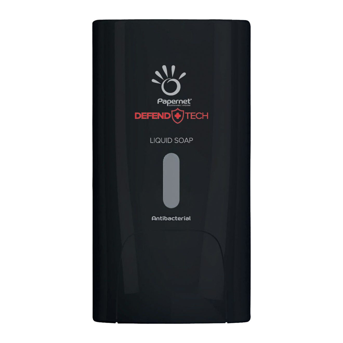 Dispenser Antibatterico Sapone Liquido con tecnologia Defend Tech COD. 416158