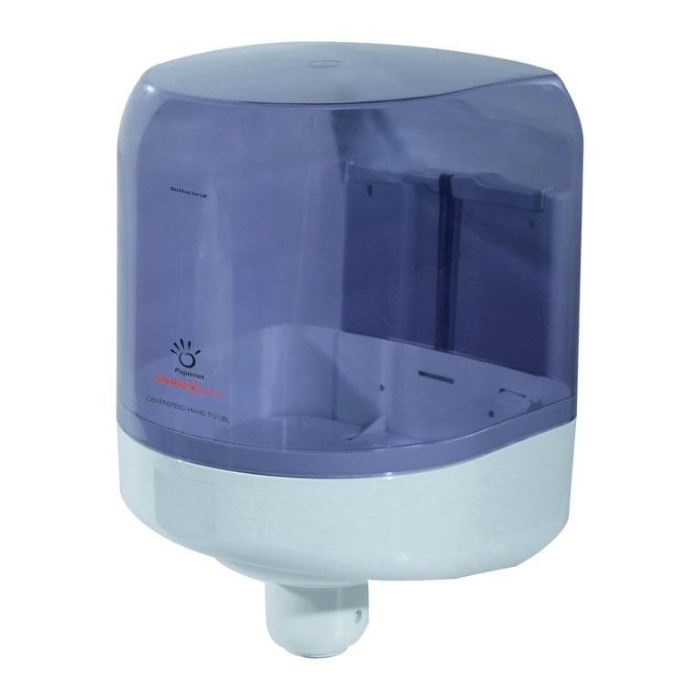 Dispenser Antibatterico Asciugamano Centrefeed con tecnologia Defend Tech COD. 416167