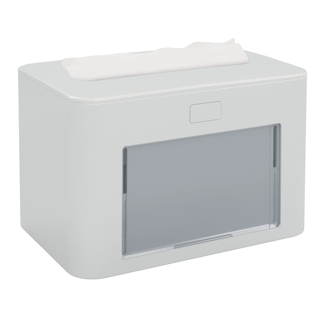 Dispenser Antibatterico Tovaglioli Interfogliati Superior con tecnologia Ready Table COD. 417192