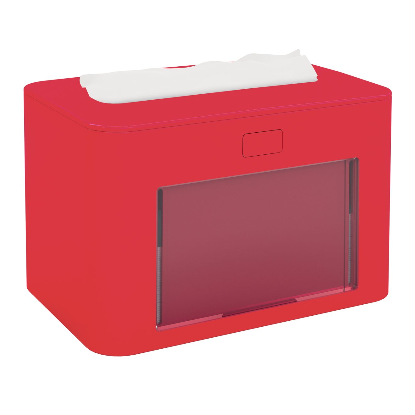 Dispenser Antibatterico Tovaglioli Interfogliati Superior con tecnologia Ready Table COD. 417199