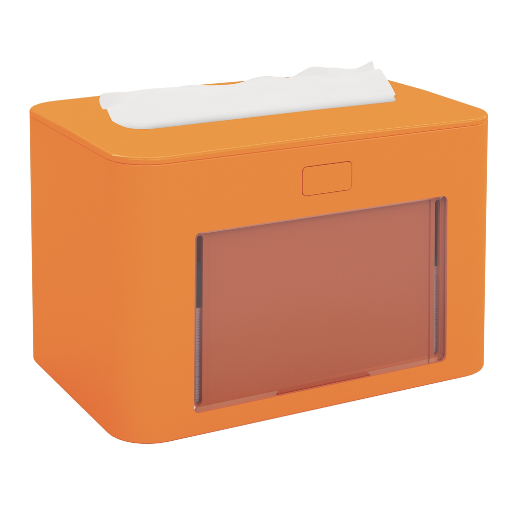 Dispenser Antibatterico Tovaglioli Interfogliati Superior con tecnologia Ready Table COD. 417200