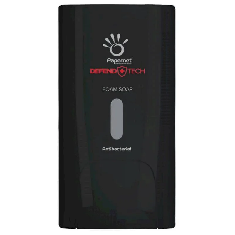 Dispenser Antibatterico Sapone in Schiuma con tecnologia Defend Tech COD. 417206