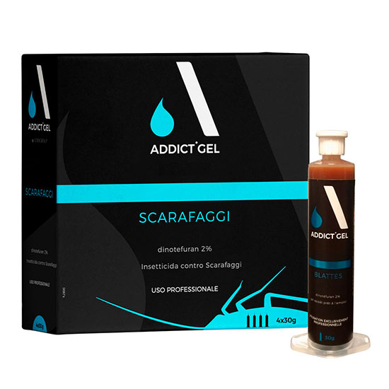 ADDICT GEL SCARAFAGGI