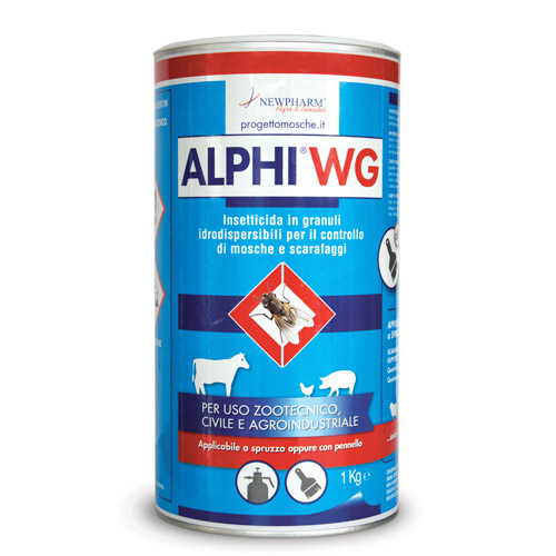 ALPHI® WG