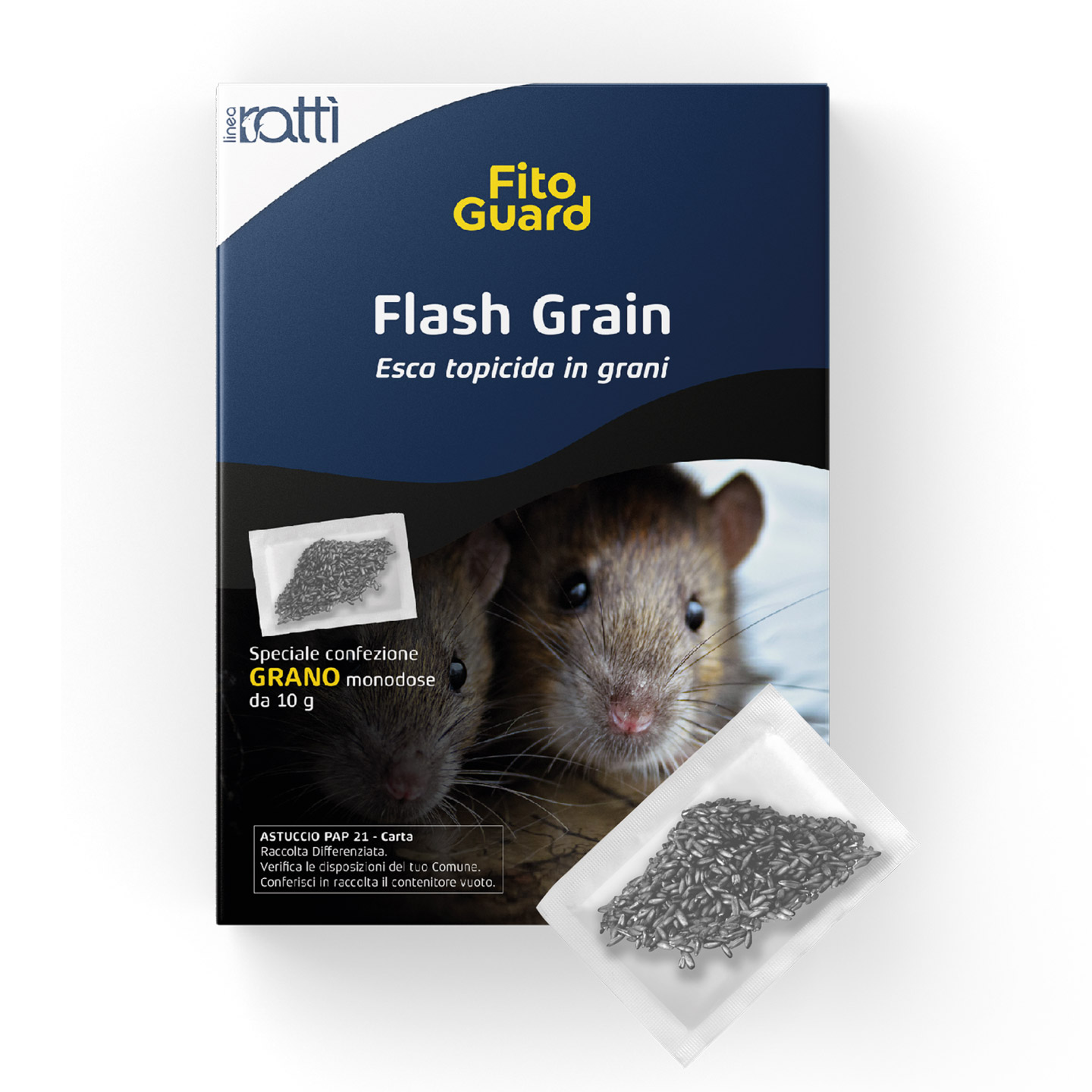 FLASH GRAIN