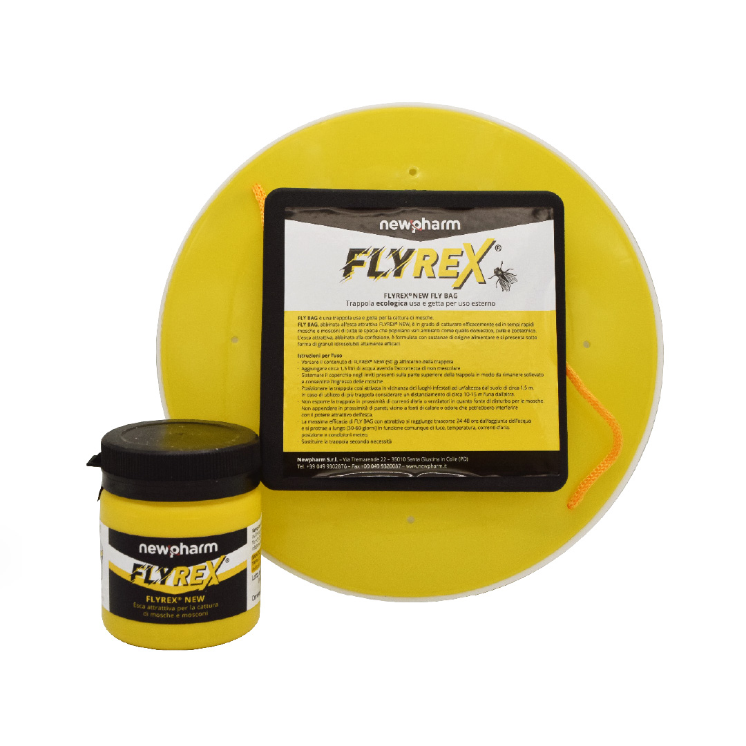 FLYREX® NEW FLY BAG