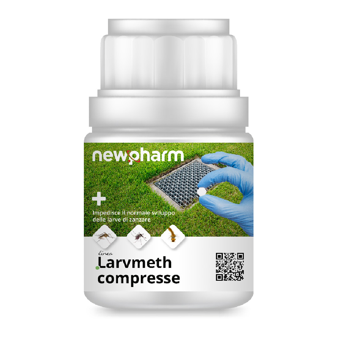 LARVMETH COMPRESSE