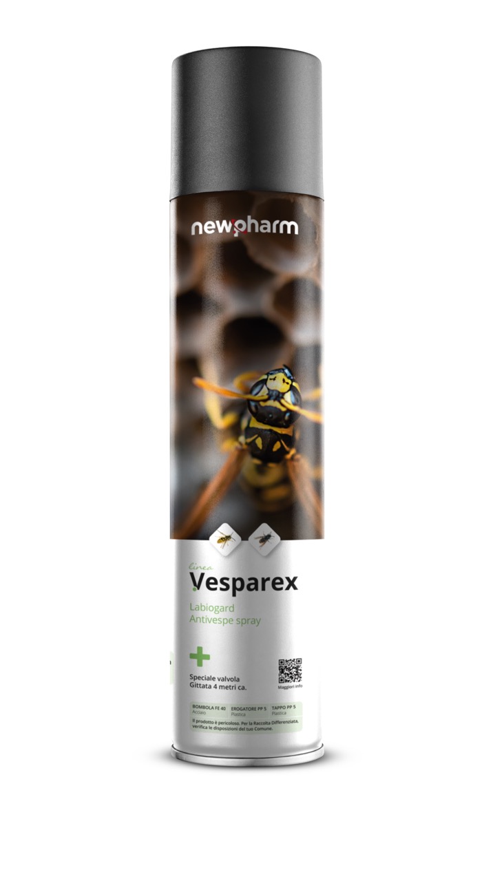 VESPAREX® NON SCHIUMOGENO