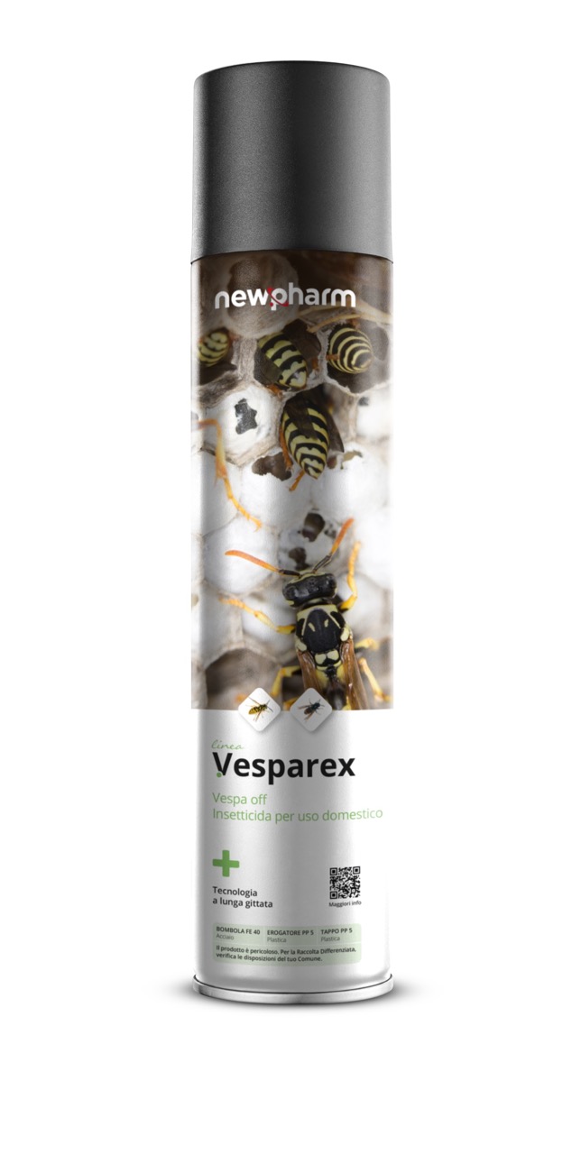 LINEA VESPAREX® SCHIUMOGENO