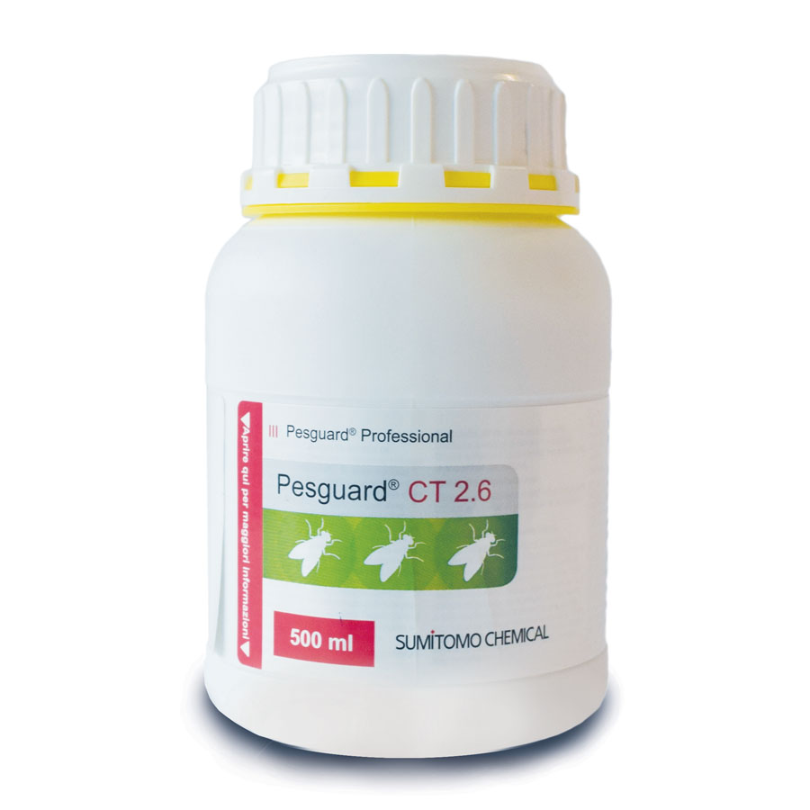 PESGUARD® CT 2.6