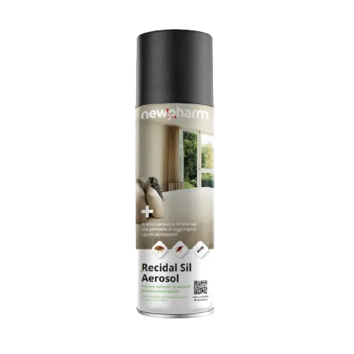 RECIDAL® SIL AEROSOL