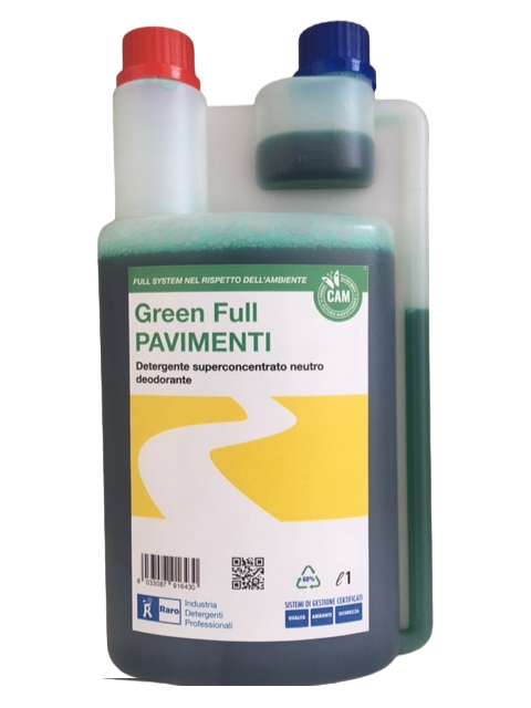 GREEN FULL PAVIMENTI