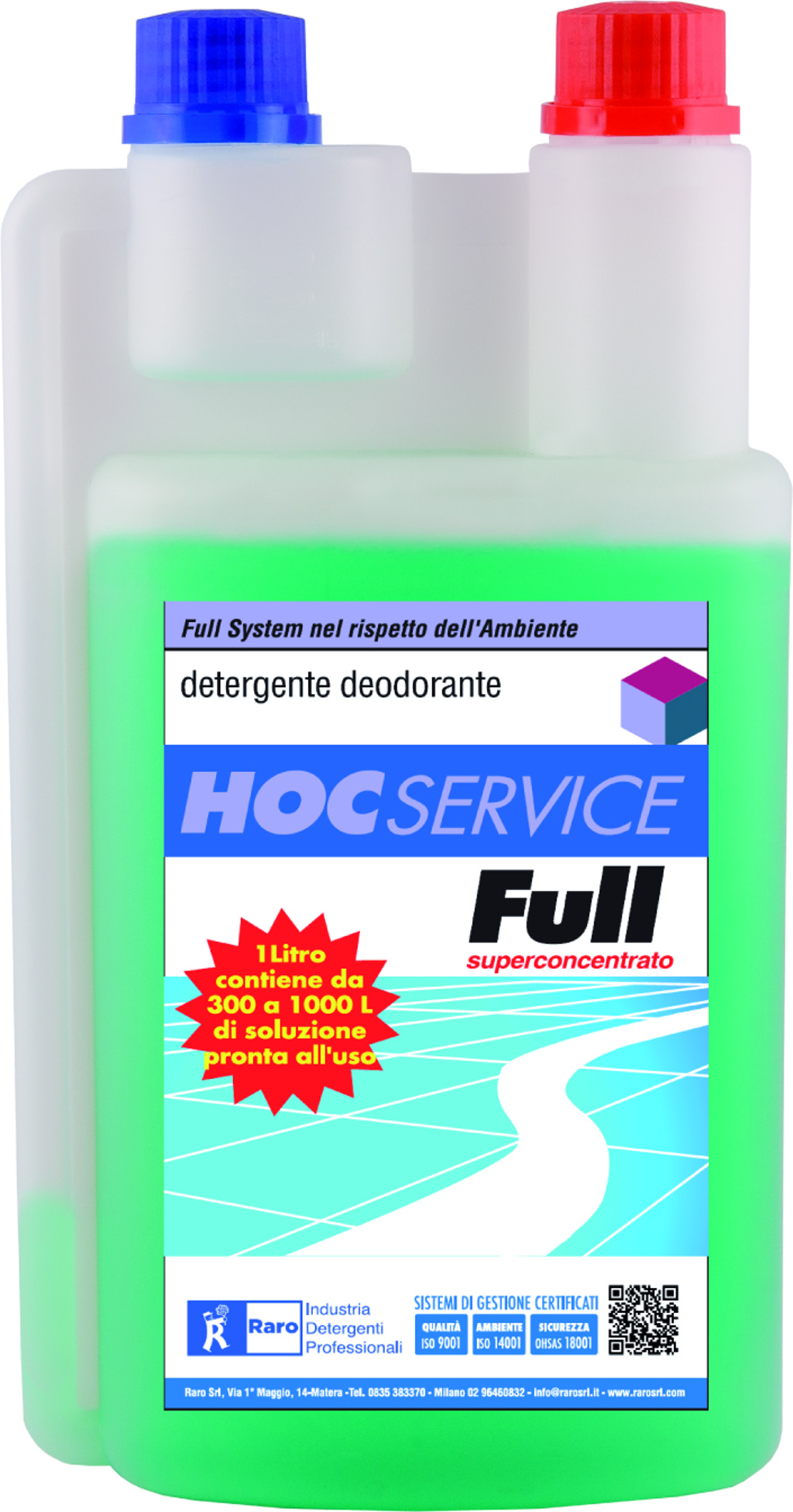 HOC SERVICE FULL