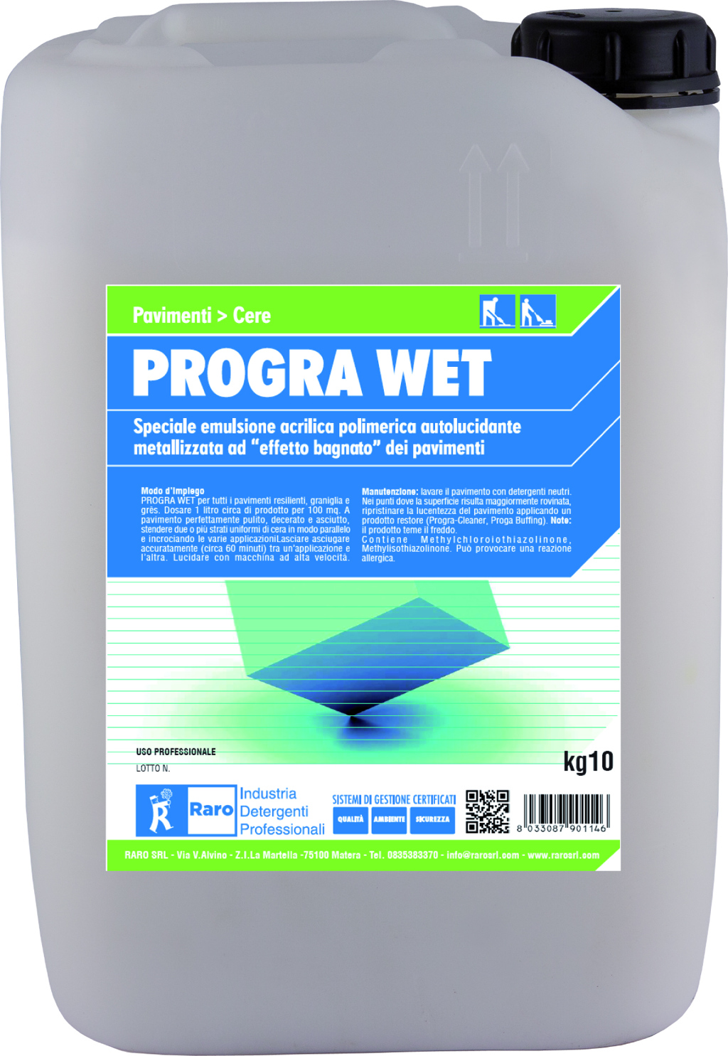 PROGRA WET